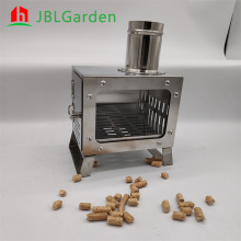 Portable Stainless Steel Lightweight Wood Stove