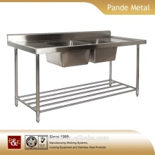 Factory made round granite kitchen tables