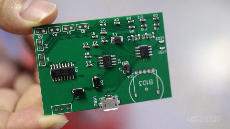 Совет по сборке печатных плат в Турции Turkey Pcb Assembly Board