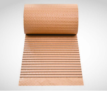 Oil Channel Support Strip Curtain