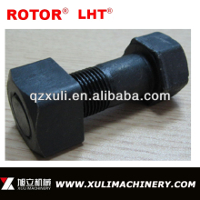 D50 bullozer bolt & nuts,bolt.nuts