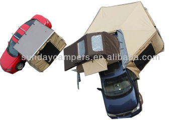 car roof tent / truck roof tent / Jeep roof tent 4x4 roof tent / open roof tent