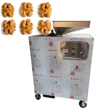 Dry Nuts Shell Cracking Machine: Cheap Price Pecan Walnut Sheller