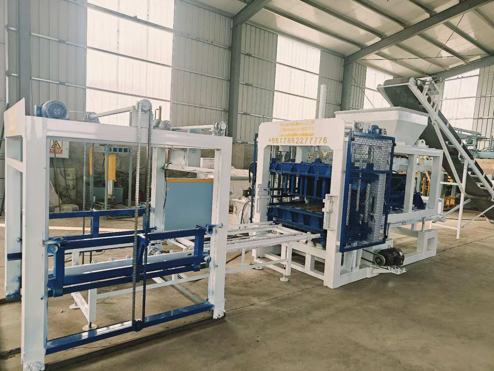 Производитель высококачественной кирпичной машины manufacturer of high quality brick machine