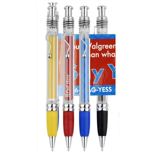 Reklamlogo Custom Plastic Banner Pen