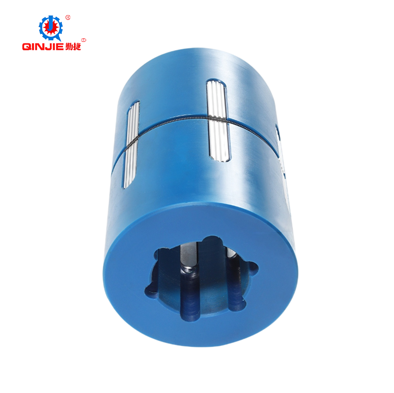 Manga pneumática de nylon leve e ajustável