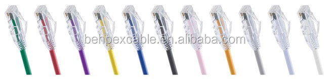 RJ45 Cat6 UTP Patch Cord Network Cable