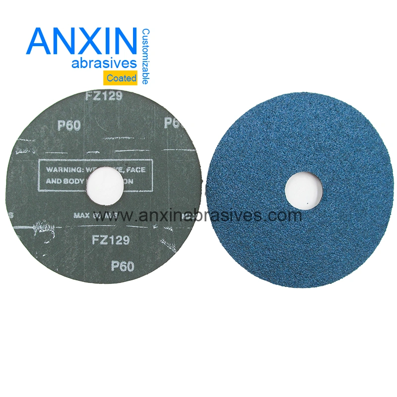 Zirconia Fiber Disc