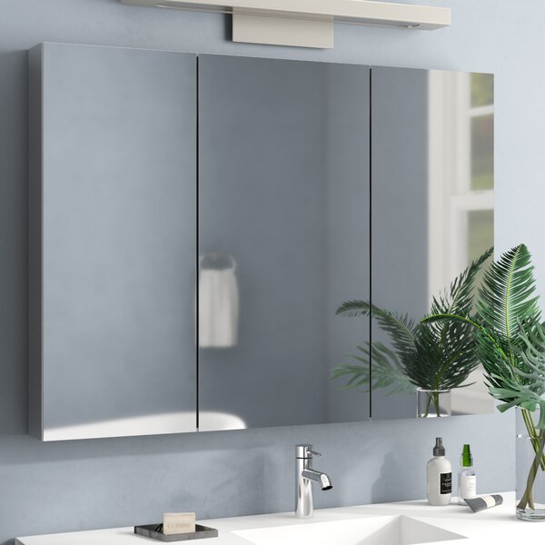 Meuble de salle de bain en aluminium Aluminum bathroom cabinet