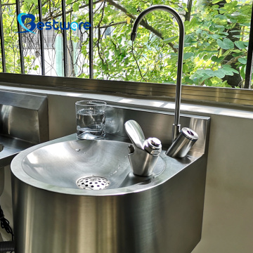 Sensor Stainless Steel Drinking Faucet