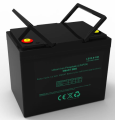 12V/24V LFP Battery – Lightweight (40%-50% of Lead-Acid), Low-Temp Charging & Superior Safety