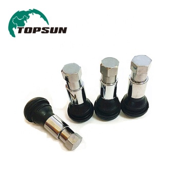 Factory Supply Auto Parts Accessories TR413C Snap-in Tire Valve