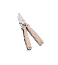 Wood Handle Garden Shears Multifucntion Garden Tool