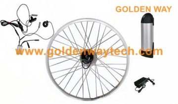 powered bicycle kit, powered electric bicycle kit, bike electric engine kit