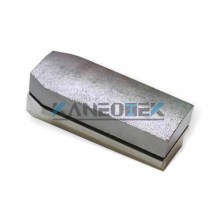 KANEOTEK Metal Bond Diamond Tools - Continuous Rim Block for Granite Rough Grinding