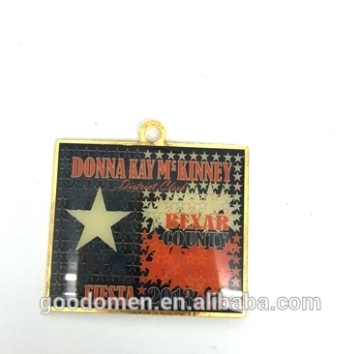 Alibaba suppliers custom metal dog name tags