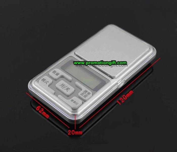 Pocket Electric Digital Jewelry Weight Scale