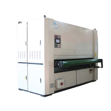 Industrial 2400mm Wide Belt Sander Machine - Professional Heavy Duty Sander