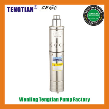 solar submersible pump