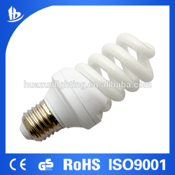 T3 15W full spiral energy saving lamps / energy saving equipment