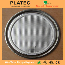 Airproof Aluminium Foil Lid / Peel Off Easy Open End