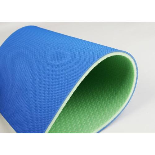 ITTF goedgekeurde Tafeltennis PVC sportmat