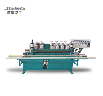 Small Size Mirror and Glass Edging Polishing Chamfering Machine