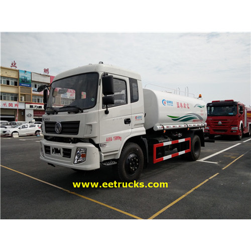 Dongfeng 10T Road Water Tankers