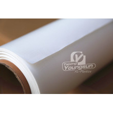 Porous PTFE coated fabric