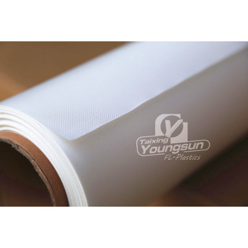 Porous PTFE coated fabric