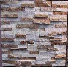 Multicolor natural culture slate stone