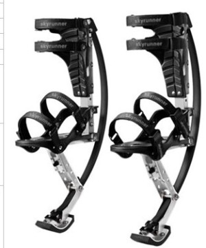 Kids Skyrunner/Powerskipper/Jumping Stilts/Flying Jump