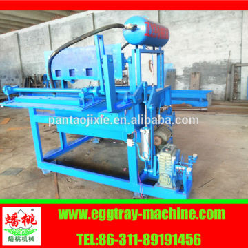 chicken egg tray machine/egg tray packing machine/small egg tray machine