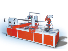 2017 New Design AT-2 new inventions paper punching machine OEM