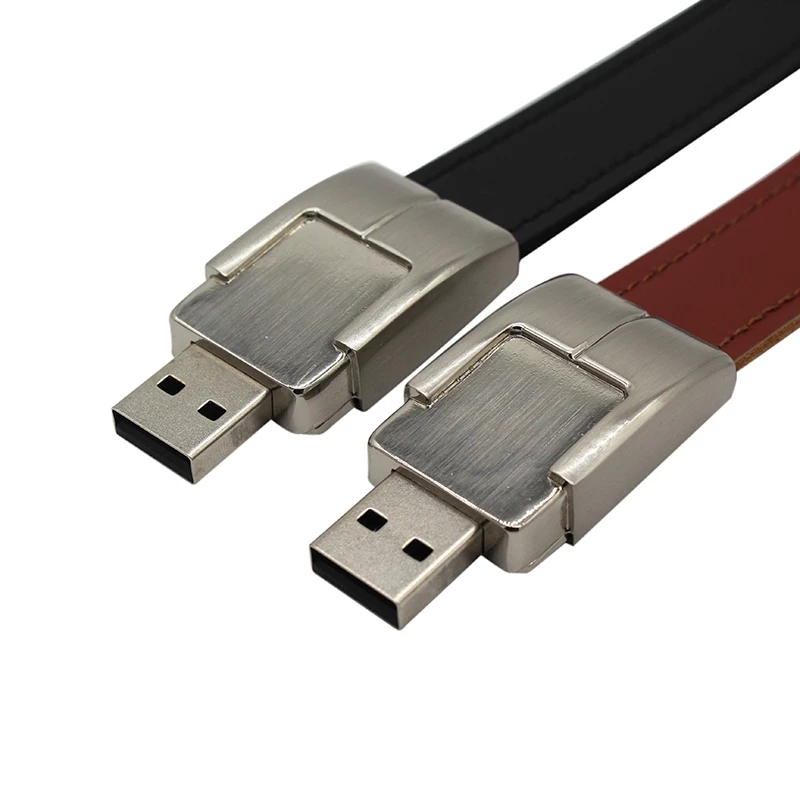 Leather Usb 8 5