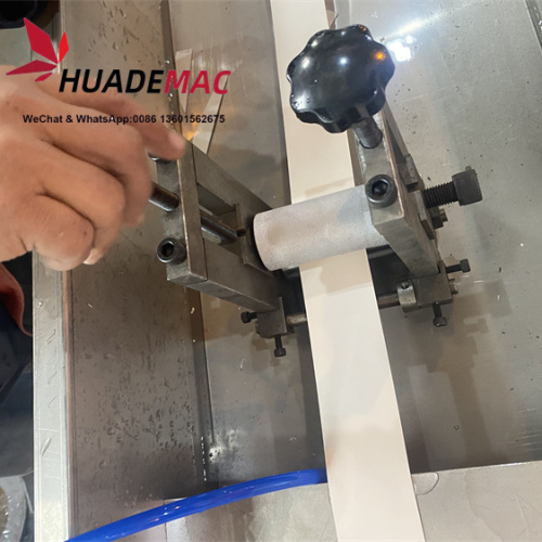 PVC/UPVC Edge Banding Tape Making Machine