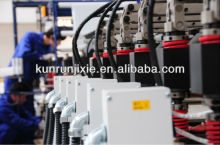 Lamnited paper stand up pouch Bag Making Machine