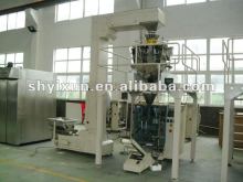 Small biscuits automatic packing machine