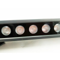 Long strip LED wall washer