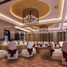 Silk Nepali Carpet ASWA, Customized Hotel Carpet