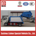 CAMION DE COMPRESSEUR DE DÉCHETS DONGFENG 4M3