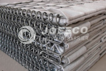 welded mesh panel/welded mesh fence/JOESCO