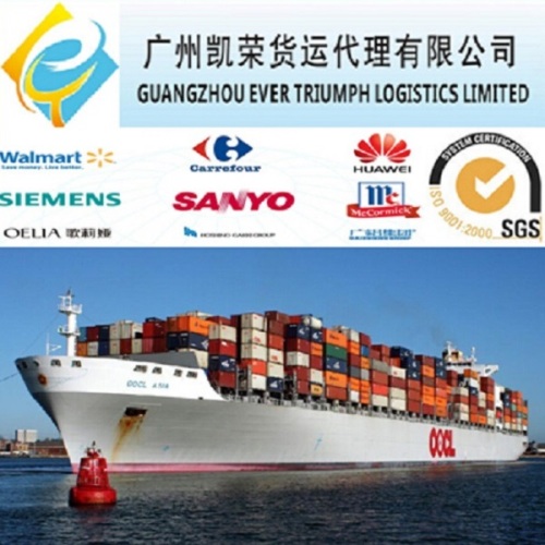 Sea Freight, Ocean Shipping, Logistics Service to Vladivostok