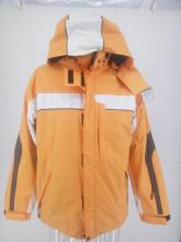 Dupont Nomex Waterproof Yellow Suit