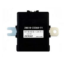 Original 12V Preheating Time Delay Relay for Toyota Forklift Parts
