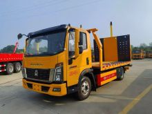 Durable Flat Plate Wrecker Design