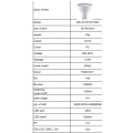 WiFi Smart Bulb RGBW GU10