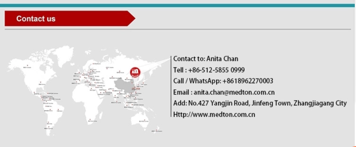 Contact medton Contact medton