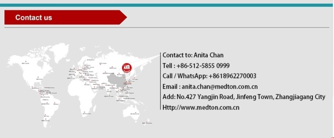 Contact medton