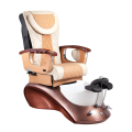 Sedia spa a pedicure accessibile e versatile